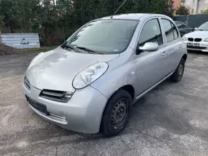 Nissan Micra 1.2 CITY 48kW