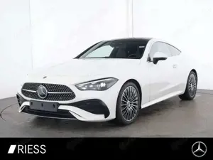 Mercedes-Benz CLE 300 4M Cp AMG PANO FAHRASSIT DISTR MEMOR 360