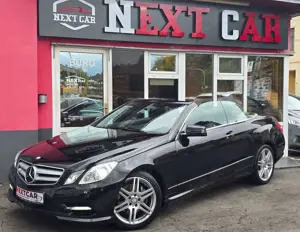 Mercedes-Benz E 350 AMG-LINE|Auto|Kamera|HK|Navi|1Hand|wenigK