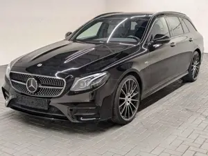 Mercedes-Benz E 53 AMG T 4Matic+ DAB/4xSHZ/360°/AHK/Carplay