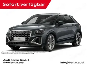 Audi SQ2 TFSI S tronic