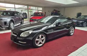 Mercedes-Benz SLK 250 COMAND+LEDER+PANO+HK+XENON+AIRSCARF+SHZ