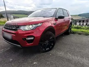 Land Rover Discovery Sport Discovery Sport TD4 Aut. HSE Bild 3