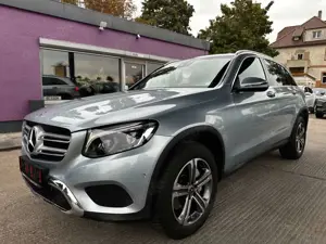 Mercedes-Benz GLC 300 4Matic "360°Kamera"Leder"AHK"Navi"
