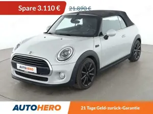 MINI Cooper Cabrio Cooper*NAVI*HUD*TEMPO*PDC*SHZ*DAB*