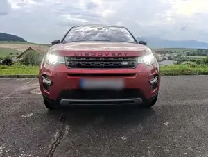 Land Rover Discovery Sport Discovery Sport TD4 Aut. HSE Bild 2