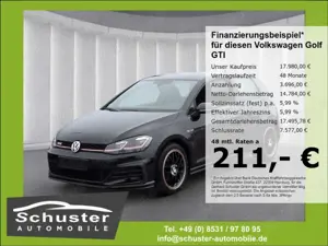 Volkswagen Golf GTI VII 2.0TSI*LED SHZ PDCv+h 2-Zon-Klima