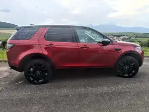 Land Rover Discovery Sport Discovery Sport TD4 Aut. HSE Bild 4