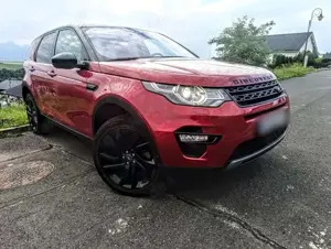 Land Rover Discovery Sport Discovery Sport TD4 Aut. HSE Bild 5