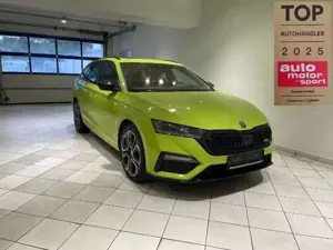 Skoda Octavia Combi RS iV AHK*Head-Up*DCC