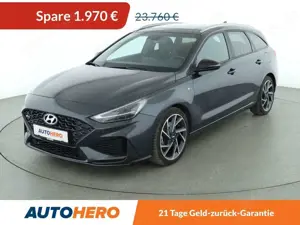 Hyundai i30 1.5 T-GDI Mild-Hybrid N Line Aut*NAVI*LED*TEMPO*