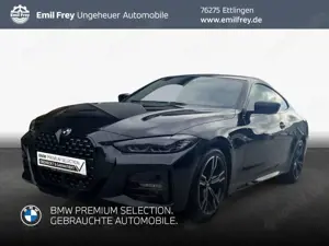 BMW 420 i xDrive Coupe M Sport