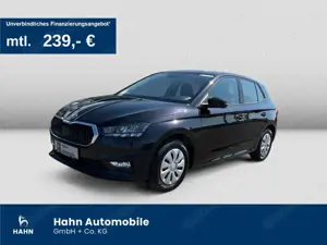 Skoda Fabia 1.0TSI DSG Selection Cam LED Navi Sitzheiz