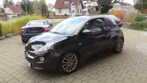 Opel Adam Glam, Pano, Top Bild 3