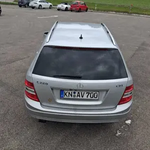 Mercedes-Benz 220 Auto hat TUV 2026,Ich akzeptiere und tausche um, u Bild 3