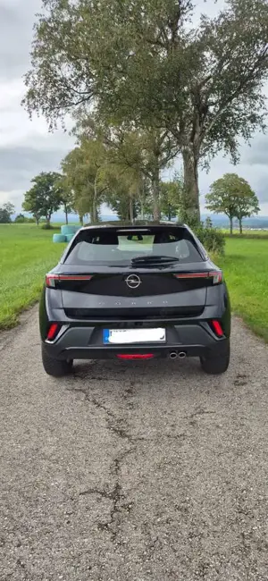 Opel Mokka Opel Mokka 1.2 turbo Bild 2