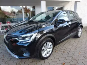 Renault Captur II Business TCe 140 EDC *EPH+Kamera*