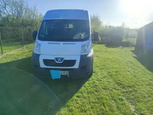Peugeot Boxer HDi 435 L3H2