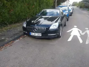 Mercedes-Benz SLK 250 CDI (BlueEFFICIENCY) 7G-TRONIC