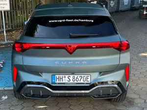 CUPRA Terramar 1.5 e-HYBRID DSG America`s CUP LE Bild 4