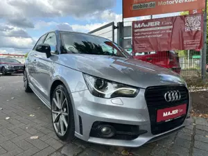 Audi A1 Sportback Exclusive S-LINE*PANO*LED*SPORTAUSP
