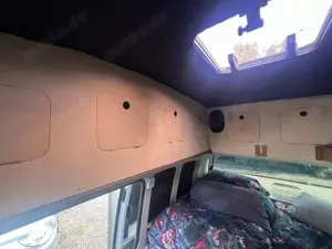 Volkswagen Transporter T5.1 Umbau Campervan ähnlich California Bild 4