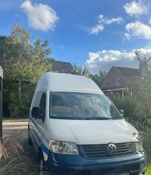 Volkswagen Transporter T5.1 Umbau Campervan ähnlich California