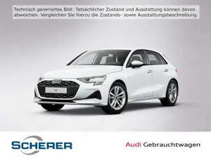 Audi A3 advanced 30 TFSI 85(116) kW(PS) Sch