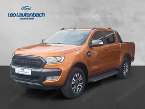 Ford Ranger Wildtrak Doppelkabine 4x4