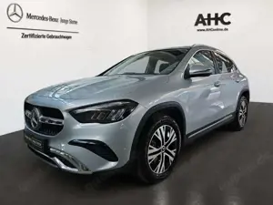 Mercedes-Benz GLA 220 4M Progressive Navi LED SHZ SpurH e.Heck