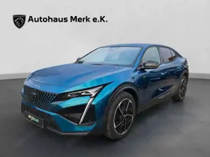 Peugeot 408 GT 130 EAT8,SHZ,NAVI,LEDER,DAB