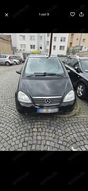 Mercedes-Benz A 140 M