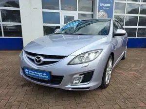 Mazda 6 Sport 2.5 Dynamic Xenon BOSE Sitzheizung Tempomat Bild 2