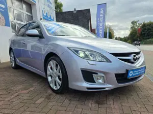 Mazda 6 Sport 2.5 Dynamic Xenon BOSE Sitzheizung Tempomat Bild 3