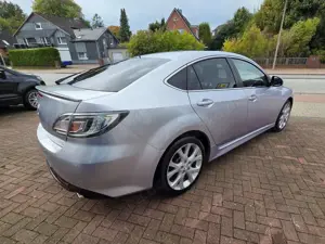 Mazda 6 Sport 2.5 Dynamic Xenon BOSE Sitzheizung Tempomat Bild 5