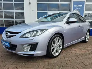 Mazda 6 Sport 2.5 Dynamic Xenon BOSE Sitzheizung Tempomat Bild 4