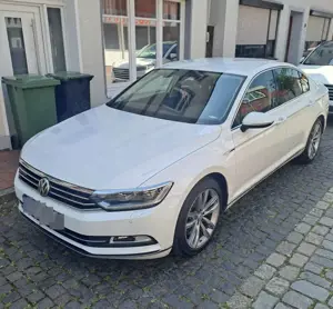 Volkswagen Passat Volkswagen Passat Lim. 2.0 TDI Highline, DSG, 4MOT