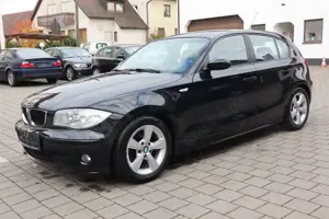 BMW 116 i - Klima - 2. Hand - Steuerkette  TÜV NEU