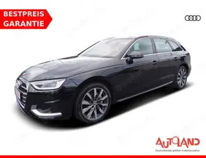 Audi A4 Avant 40 2.0 TDI quattro S line Panorama AHK