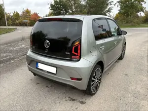 Volkswagen up! TSI move up! sound Bild 3