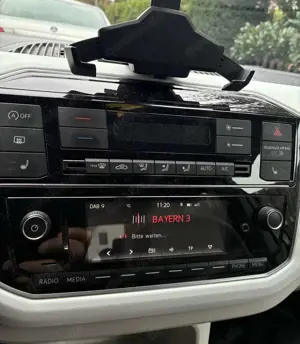 Volkswagen up! TSI move up! sound Bild 4