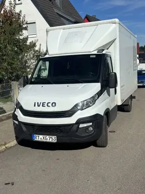 Iveco Daily 35 C 14 EEV DPF AGile