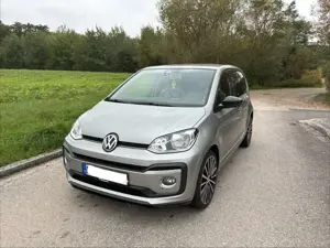 Volkswagen up! TSI move up! sound Bild 2