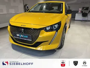 Peugeot 208 e-208 Active Pack Elektromotor 136 Bild 2