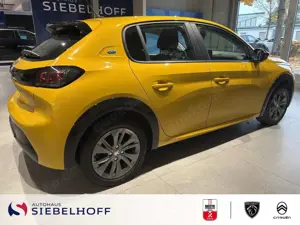 Peugeot 208 e-208 Active Pack Elektromotor 136 Bild 5