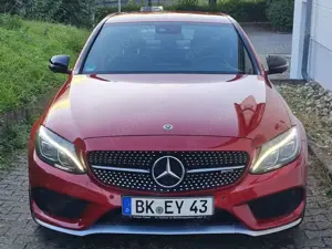 Mercedes-Benz C 43 AMG C-Klasse 4Matic 9G-TRONIC