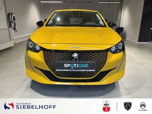 Peugeot 208 e-208 Active Pack Elektromotor 136 Bild 3