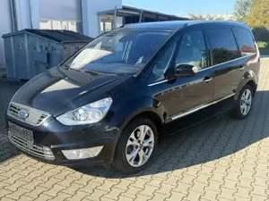 Ford Galaxy Titanium