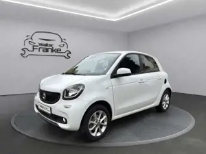 smart forFour smart forfour passion AutomatikSHZ 1.Hand PDC 90PS