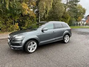 Audi Q7 Q7 3.0 TDI DPF quattro tiptronic